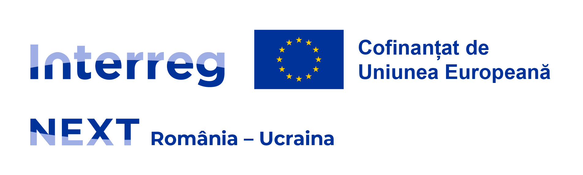 Interreg NEXT România–Ucraina · Cofinanțat de Uniunea Europeană